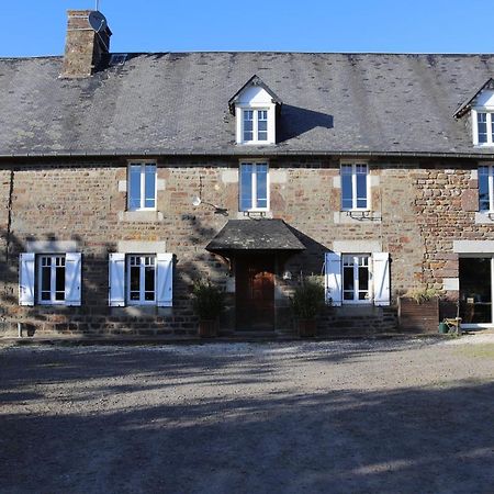 Decouverte D'Un Haras Proche Du Mont St Michel Hambye ภายนอก รูปภาพ